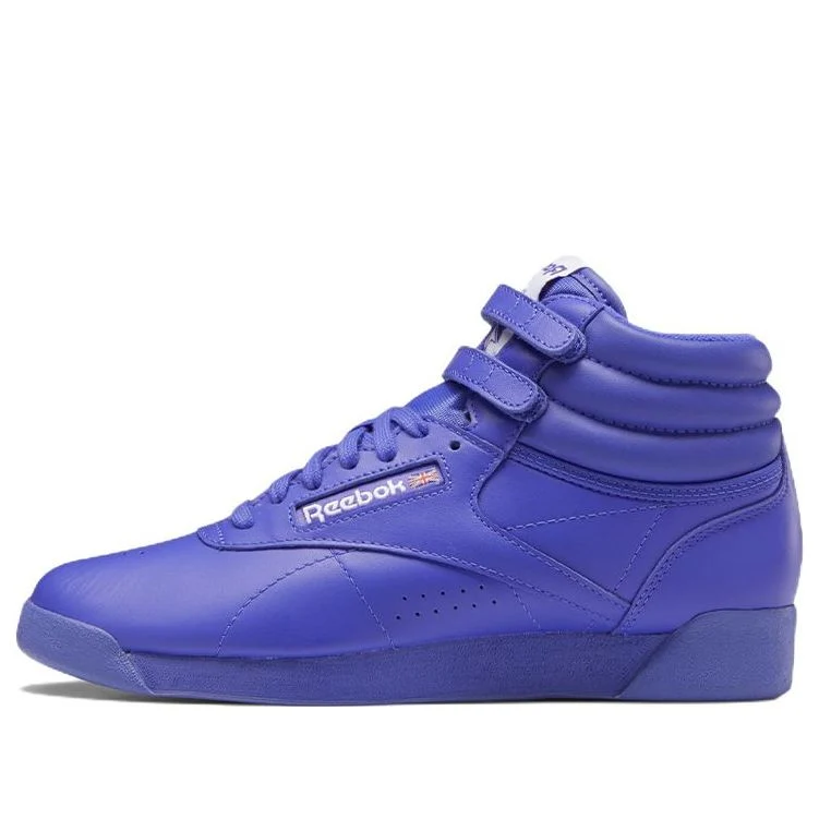 (WMNS) Reebok Freestyle Hi 'Purple' GY4818