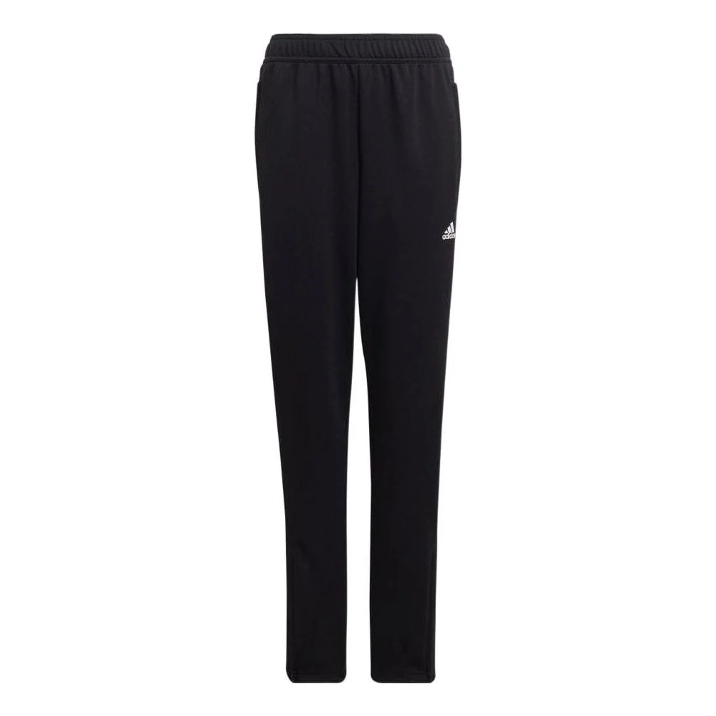 (GS) adidas Sereno Tracksuit Bottoms Asia Sizing 'Black White' GT1347