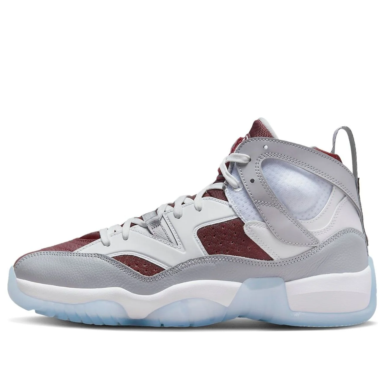 Air Jordan Jumpman Two Trey 'White Cherrywood Red' DO1925-103