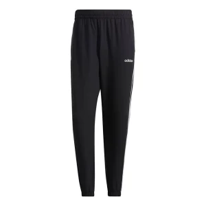 adidas neo M Ce 3s Wvn Tp Bundle Feet Sports Long Pants Black H14193