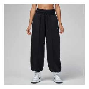 (WMNS) Air Jordan Sport Sweatpants 'Black' FD7376-010