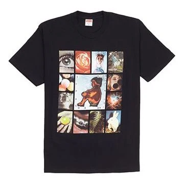 Supreme SS19 Original Sin Tee Black SUP-SS19-287