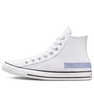 Converse Chuck Taylor All Star High 'White Blue' A00779C