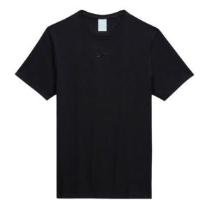 Nike x NOCTA Drake Small Logo T-Shirt Asia Sizing 'Black' DA4138-010