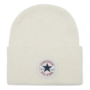 Converse Chuck Taylor All Star Patch Beanie 'White' 10022137-A09