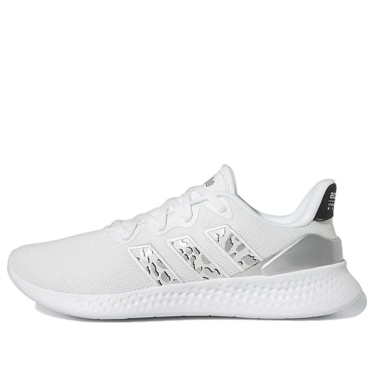 (WMNS) adidas Puremotion SE 'White Leopard' GW9791