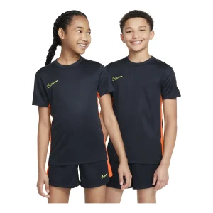 (GS) Nike Dri-FIT Academy23 Football T-shirt 'Black' DX5482-475