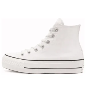 (GS) Converse Chuck Taylor All Star High 'White' A10252C
