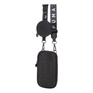 (WMNS) PUMA Sense Multi-Pouch 'Black' 078870-01