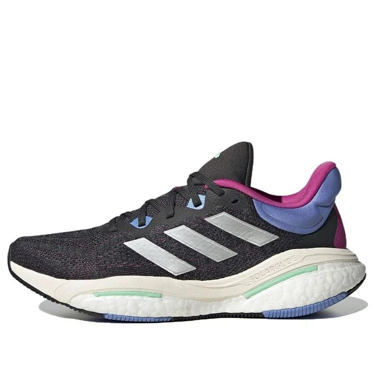 (WMNS) adidas Solarglide 6 'Carbon Blue Fusion' GW1963