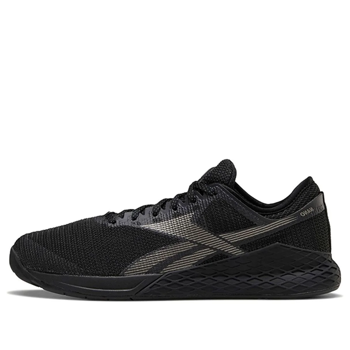 (WMNS) Reebok Nano 9 'Triple Black' DV6364