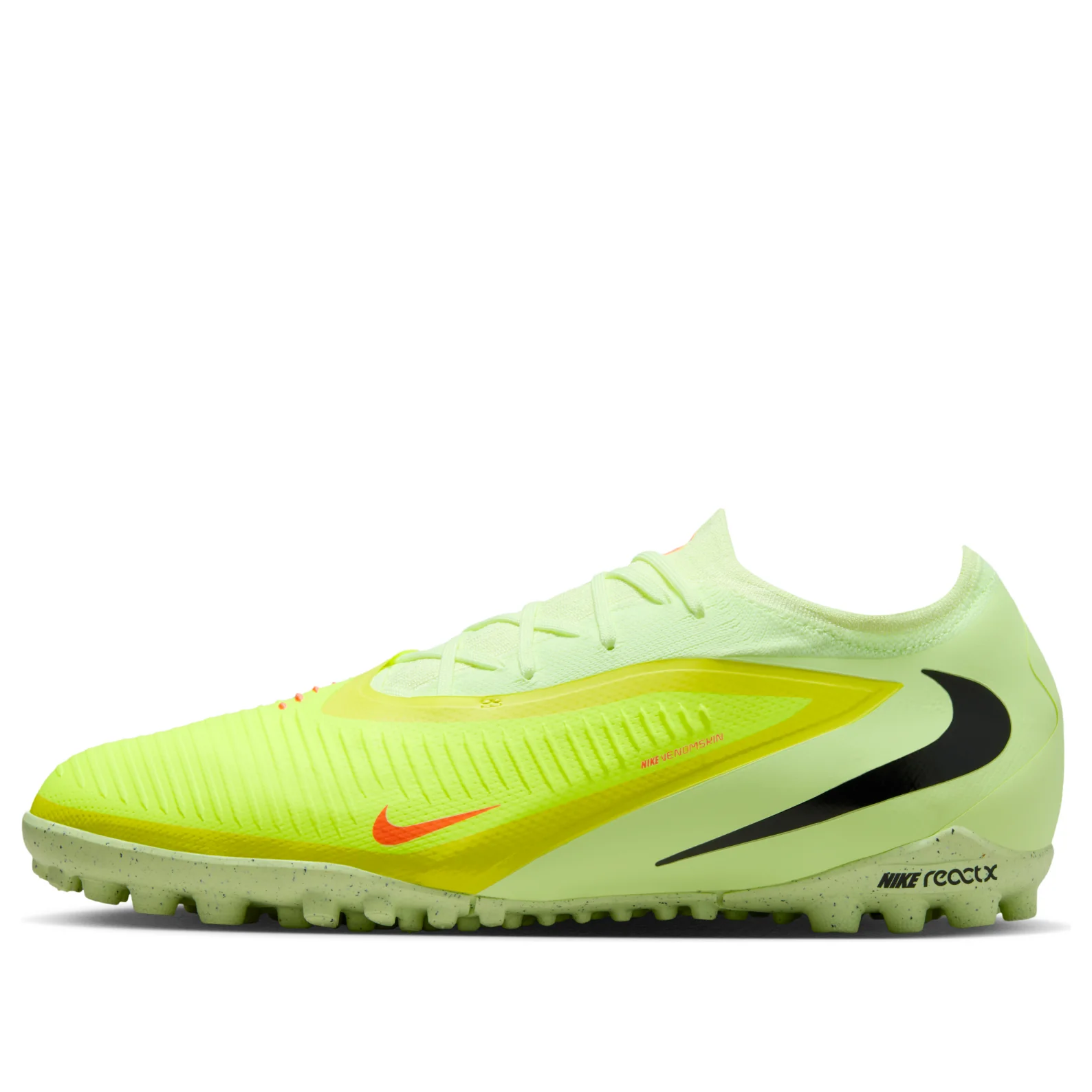 Nike Phantom 6 Low Pro 'Hyper Crimson Limelight Black' HJ4123-800