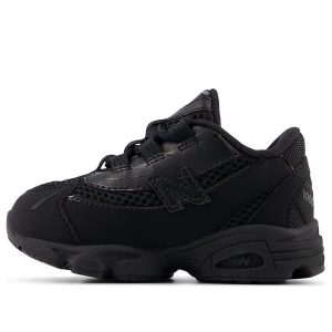 (TD) New Balance 1000 Bungee Lace 'Triple Black' IV1000BK