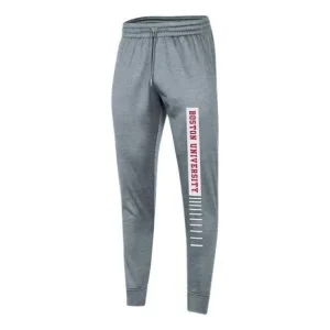 Under Armour Armour Fleece Collegiate Boston University Pants 'Grey' 5120568-043