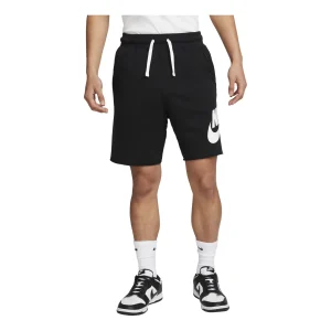 Nike Club ALUMNI Hybrid Shorts 'Black' DX0503-010