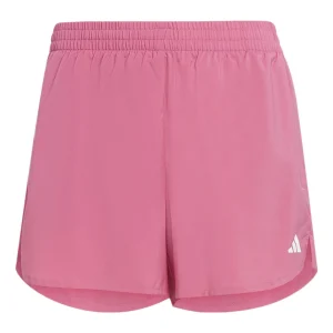 (WMNS) adidas Aeroready Made for Training Minimal Shorts Asia Sizing 'Pink' HR7865