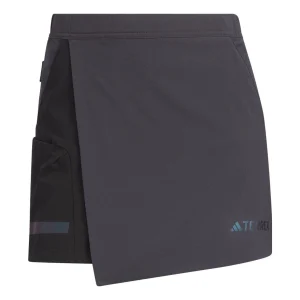 (WMNS) adidas Terrex Workout Pants Campyx Skort 'Black' IC1973
