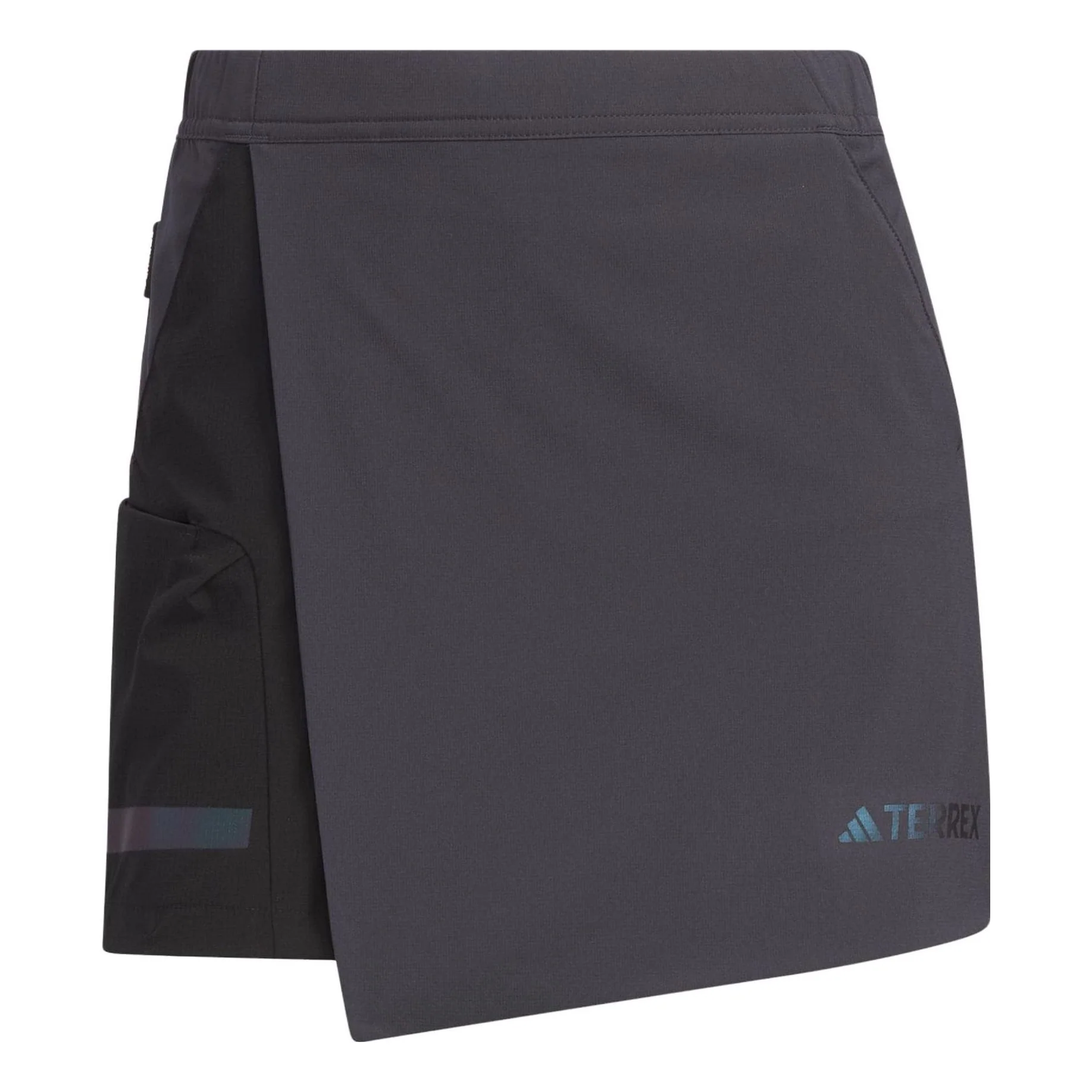 (WMNS) adidas Terrex Workout Pants Campyx Skort 'Black' IC1973