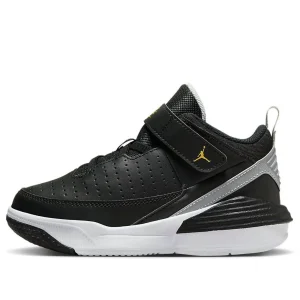 (PS) Air Jordan Max Aura 5 'Black Metallic Gold' DZ4354-017