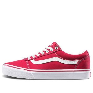 Vans Ward 'Racing Red' VN0A38DMOLM