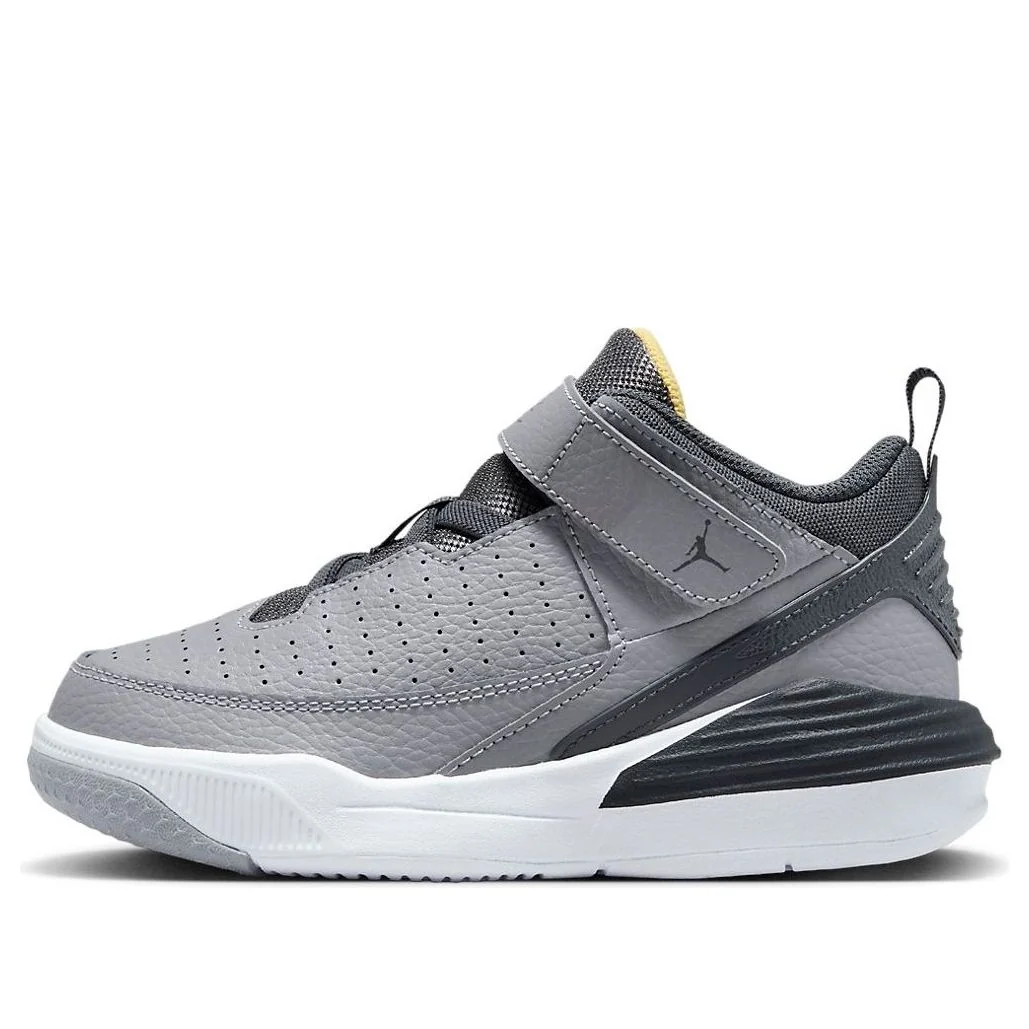 (PS) Air Jordan Max Aura 5 'Cement Grey Anthracite' DZ4354-007