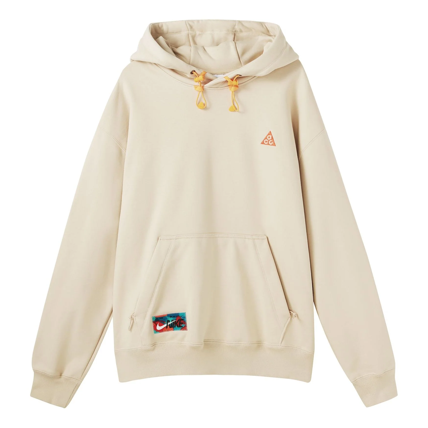 Nike x ACG hoodie 'Beige' FD6548-126