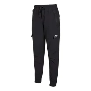 Nike AS Men's Nike Sportswear CARGO WOVEN Pant Black DJ8037-010