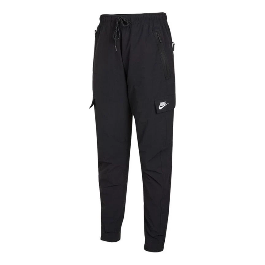 Nike AS Men's Nike Sportswear CARGO WOVEN Pant Black DJ8037-010