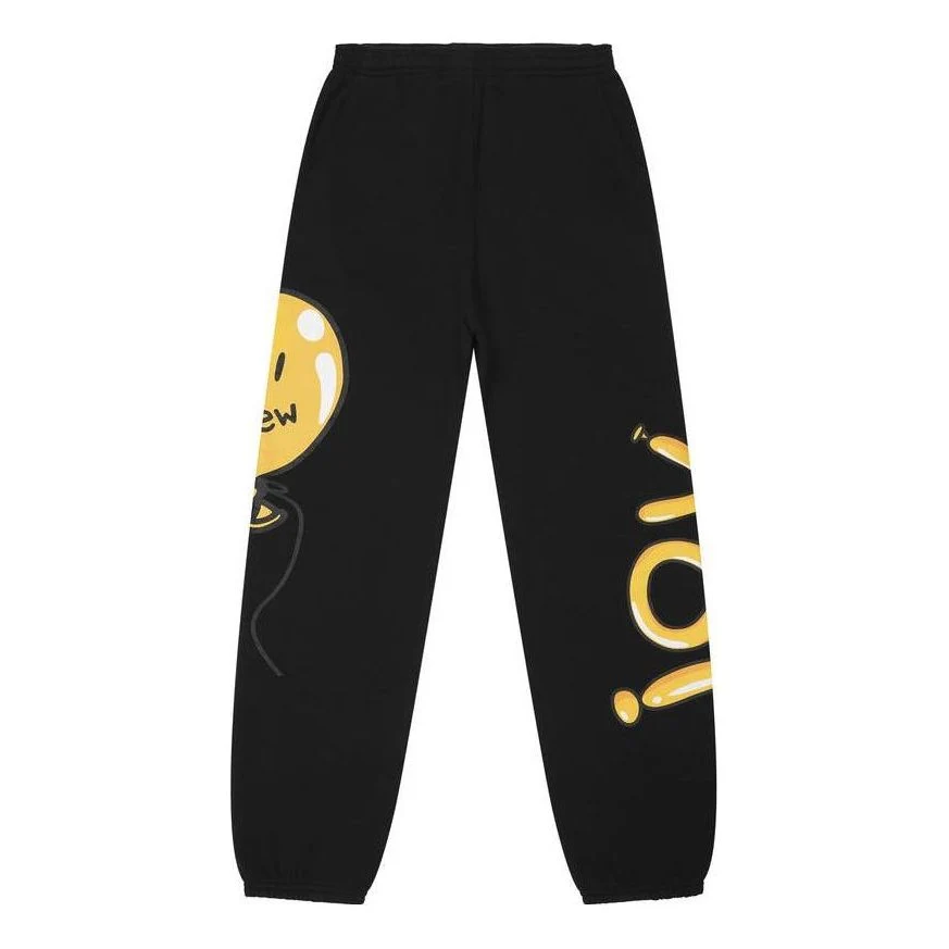 Drew House Joy House Sweatpants 'Black' DR-FW22-501