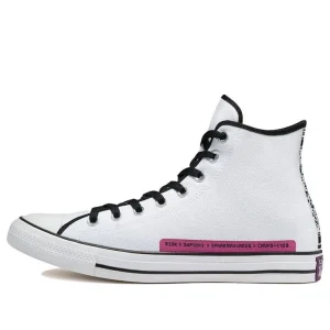 Converse Chuck Taylor All Star High 'Dramatic Nights - White' 170851F