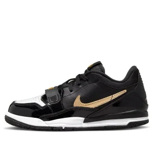 (PS) Air Jordan Legacy 312 Low 'Black Metallic Gold' CD9055-071
