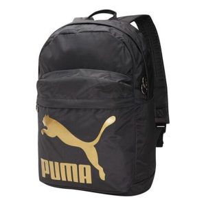 PUMA Originals Backpack 'Black Gold' 074799-09