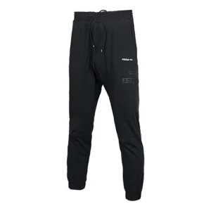 adidas neo Casual Sports Long Pants Black DZ9294