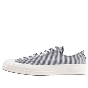 Converse Chuck 70 Low 'Striped Chambray' 161372C