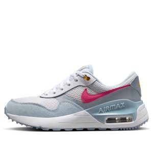 (GS) Nike Air Max SYSTM 'White Pinksicle' DQ0284-113