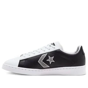 Converse Rivals Pro Leather 'White Black' 168619C