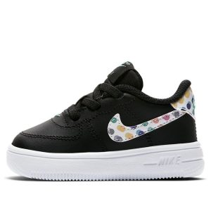 (TD) Nike Force 1 18 Print 'Black' AO3978-001