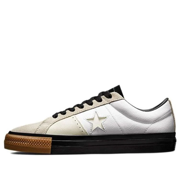 Converse Carhartt WIP x One Star Pro Cons Low 'White Black' 172551C