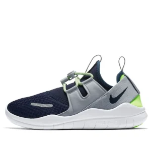 (GS) Nike Free RN CMTR 2018 'Midnight Navy' AH3460-400