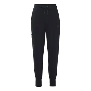 (WMNS) Nike Sportswear Tech Fleece Tee Black CW4293-010