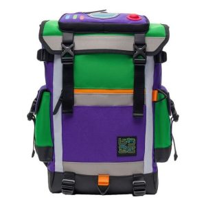 (GS) Li-Ning x Disney Toy Story Backpack 'Buzz Lightyear' YBSS075-1