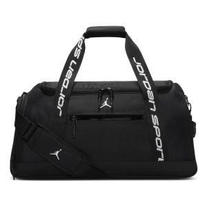 Jordan Sport Duffle Bag 'Black' HQ7563-010