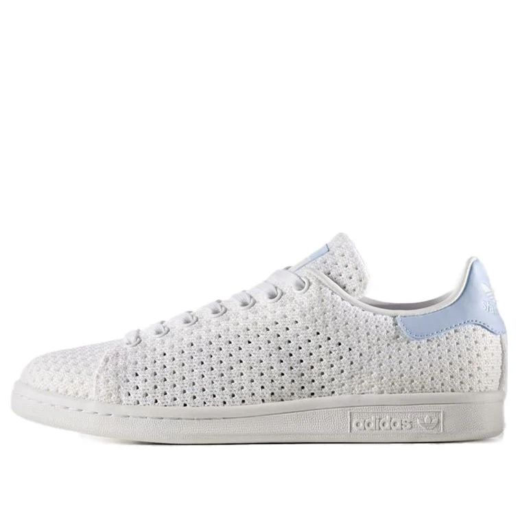 (WMNS) adidas originals Stan Smith W 'White Easy Blue' S82257