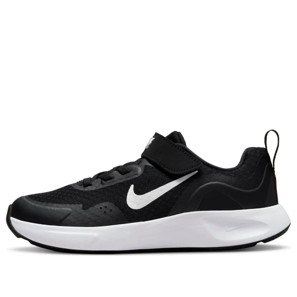 (PS) Nike Wearallday 'Black White' CJ3817-002