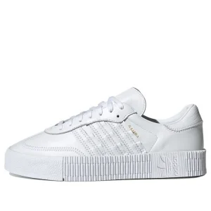 (WMNS) adidas x J KOO Sambarose 'Cloud White' FV7420