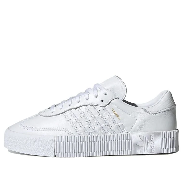 (WMNS) adidas x J KOO Sambarose ‘Cloud White’ FV7420