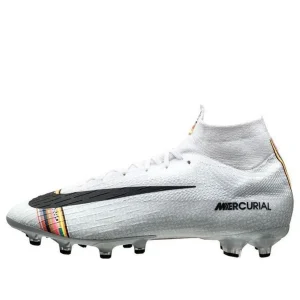 Nike Mercurial Superfly 6 Elite AG Pro 'White Black' AJ3546-109