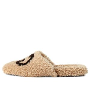 (WMNS) Gucci Slippers Interlocking G 'Butterscotch' 658897-D0L00-9547