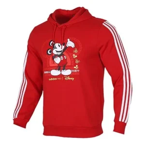 adidas neo x Disney Crossover limited Mickey Element Sports Red GE7767