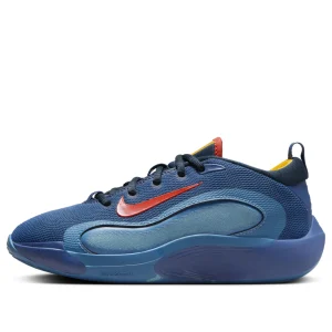 (GS) Nike Isofly 'Mystic Navy Denim Turquoise' FN4384-400